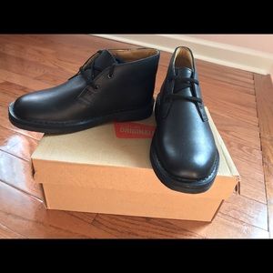 children's desert boots